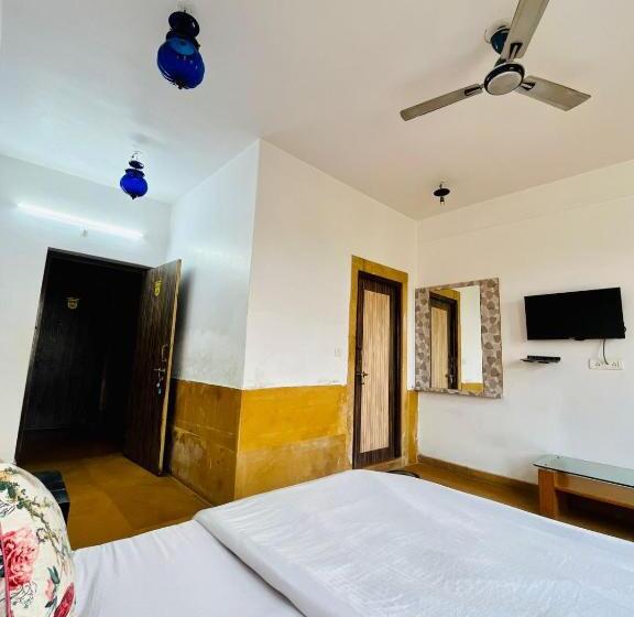 Номер Deluxe, Wonbin Safari Jaisalmer