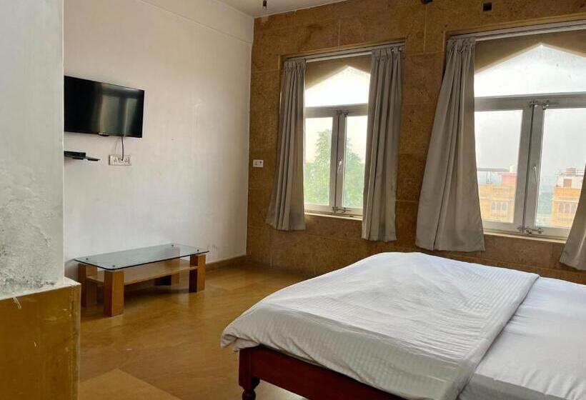 デラックスルーム, Wonbin Safari Jaisalmer