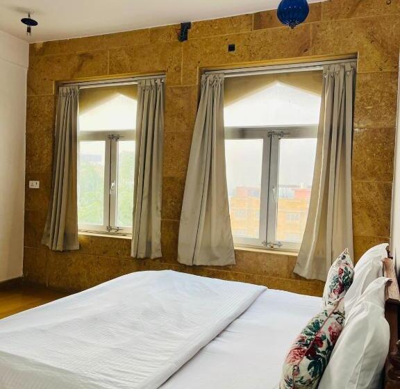 デラックスルーム, Wonbin Safari Jaisalmer