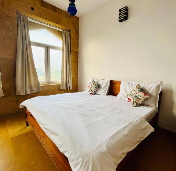 デラックスルーム, Wonbin Safari Jaisalmer