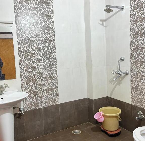 バルコニー付きデラックスルーム, Wonbin Safari Jaisalmer