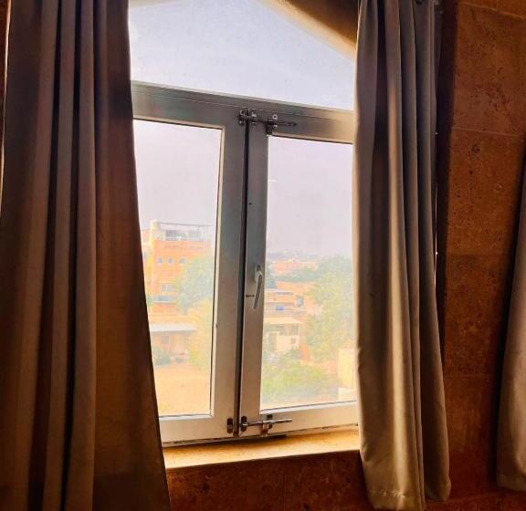 ファミリールーム, Wonbin Safari Jaisalmer