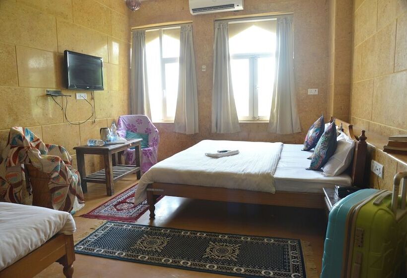 ファミリールーム, Wonbin Safari Jaisalmer