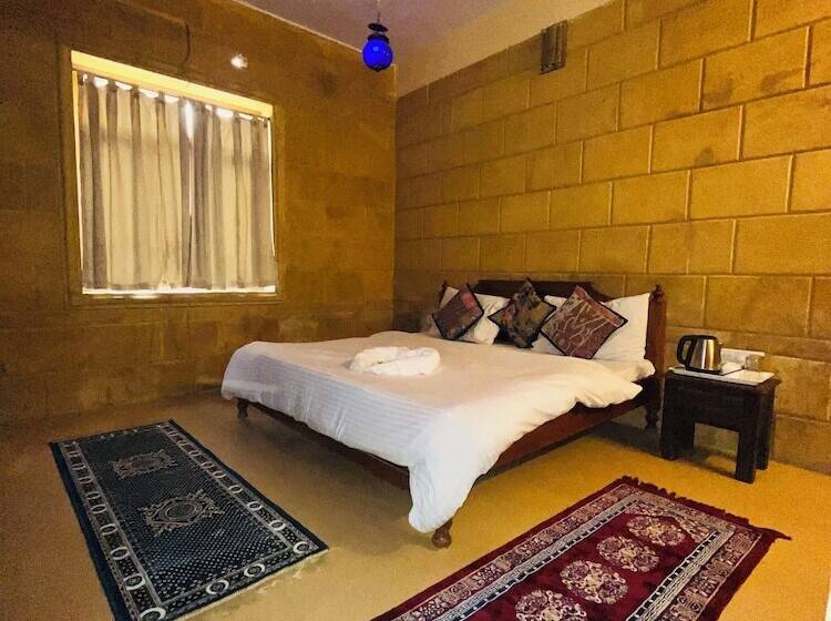 デラックスルーム, Wonbin Safari Jaisalmer