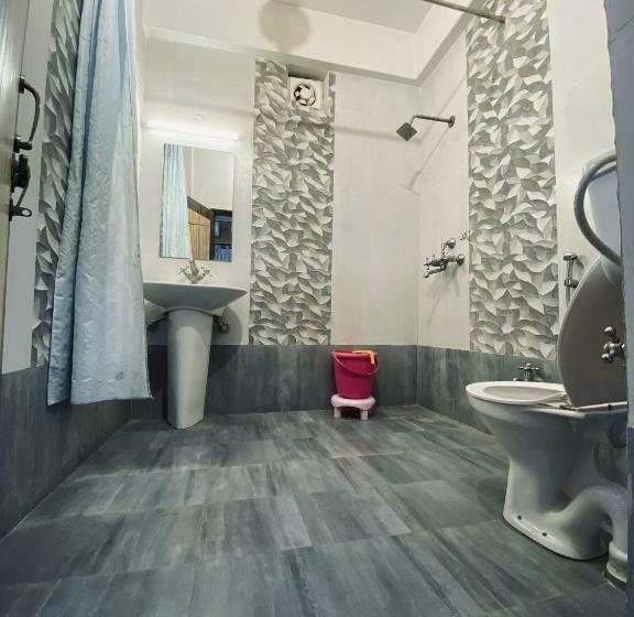 デラックスルーム, Wonbin Safari Jaisalmer