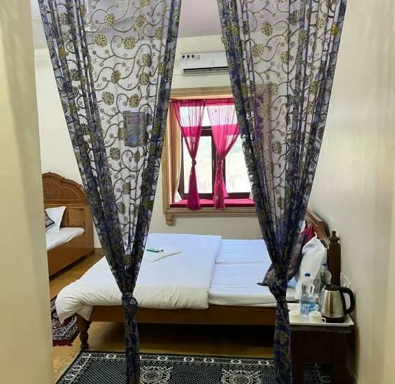 Deluxe-huone, Wonbin Safari Jaisalmer