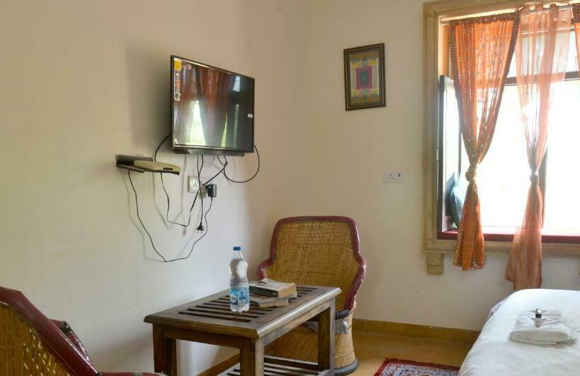 デラックスルーム, Wonbin Safari Jaisalmer