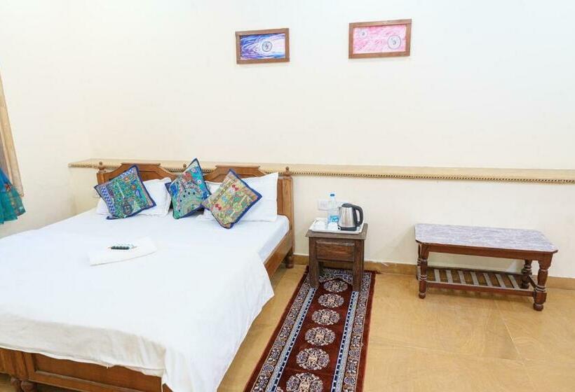 デラックスルーム, Wonbin Safari Jaisalmer