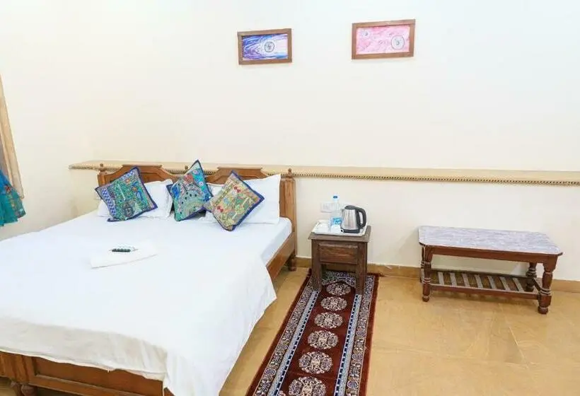 Deluxe-huone, Wonbin Safari Jaisalmer