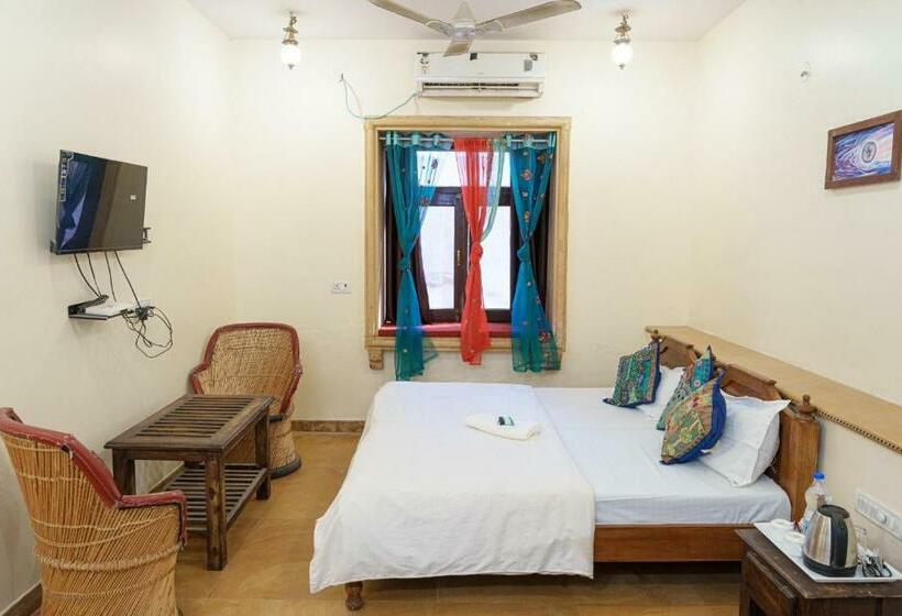 デラックスルーム, Wonbin Safari Jaisalmer