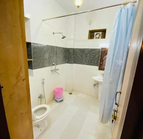 Deluxe-huone Näkymä, Wonbin Safari Jaisalmer