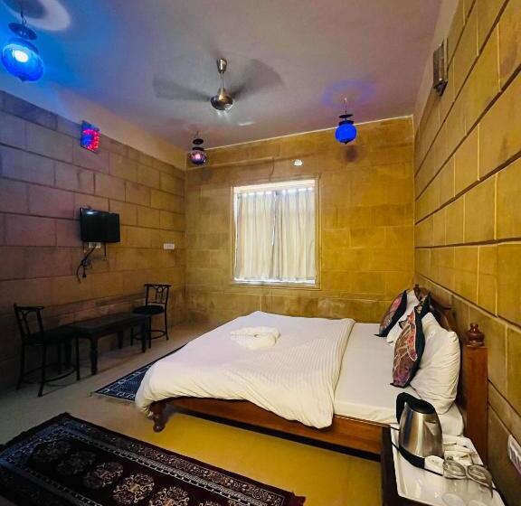 デラックスルーム, Wonbin Safari Jaisalmer