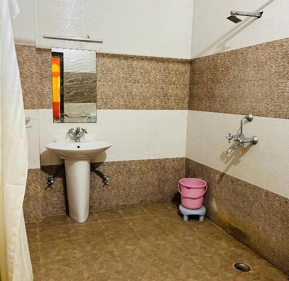 バルコニー付きデラックスルーム, Wonbin Safari Jaisalmer