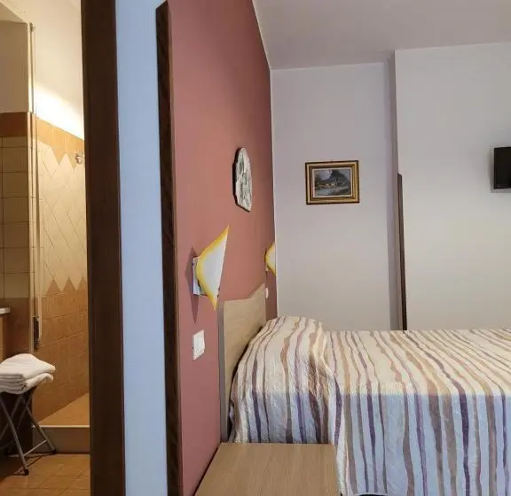 スタンダード4人部屋, B&b La Filanda