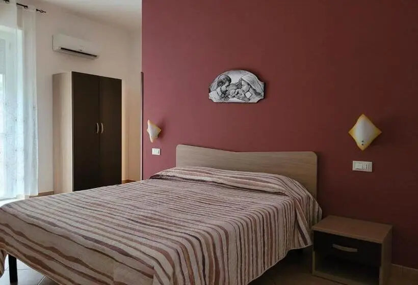 スタンダード4人部屋, B&b La Filanda
