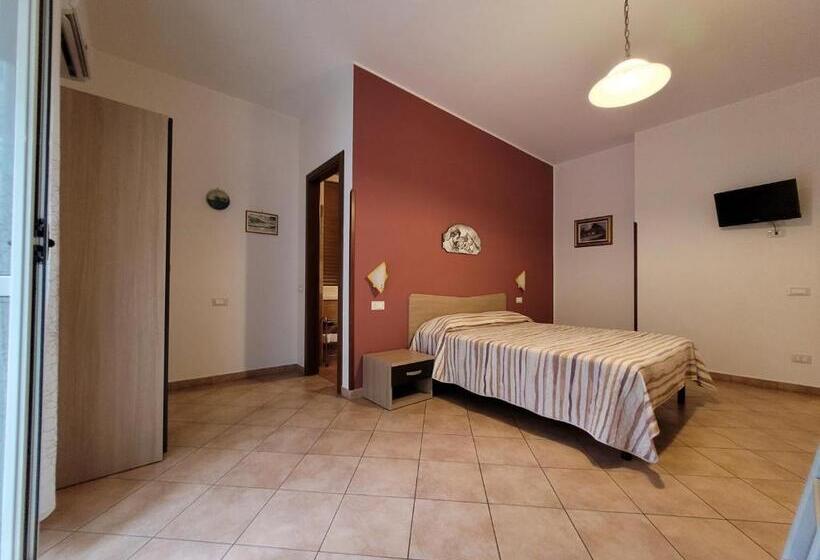 4인용 스탠다드 룸, B&b La Filanda