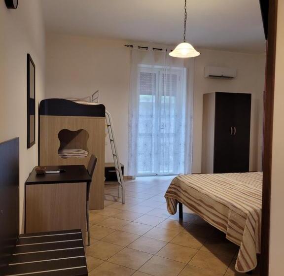 4인용 스탠다드 룸, B&b La Filanda
