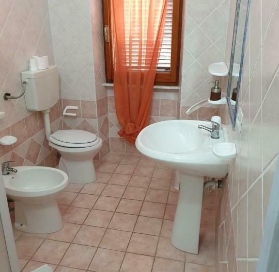 اتاق استاندارد, Guest House Tra Rocce E Mare