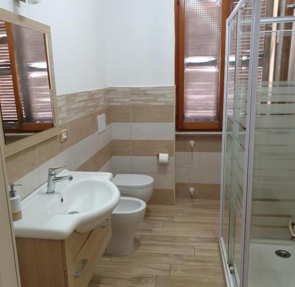 اتاق استاندارد, Guest House Tra Rocce E Mare