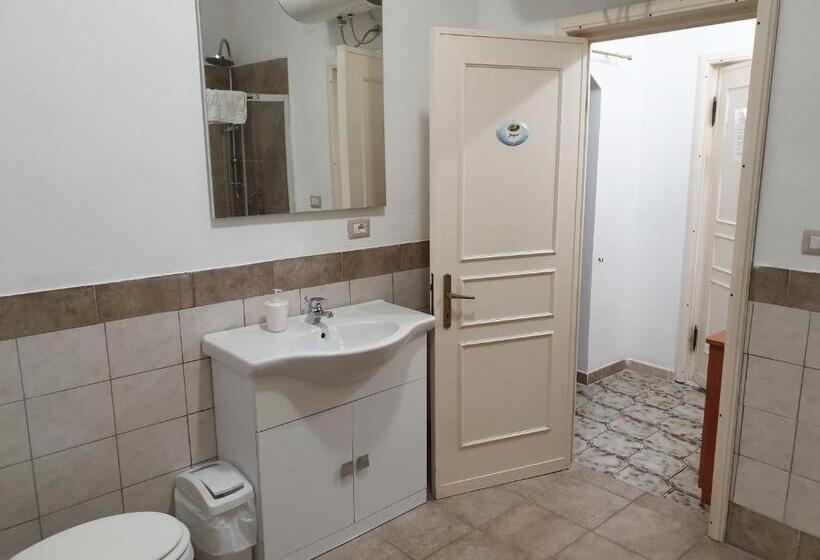 اتاق استاندارد, Guest House Tra Rocce E Mare