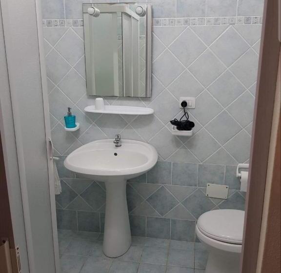 اتاق استاندارد, Guest House Tra Rocce E Mare