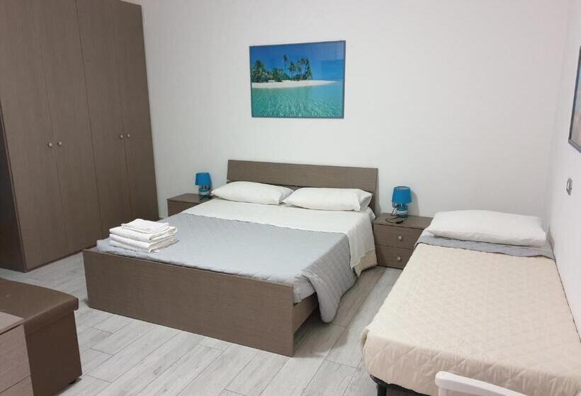 スタンダードルーム, Guest House Tra Rocce E Mare