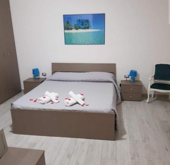 اتاق استاندارد, Guest House Tra Rocce E Mare