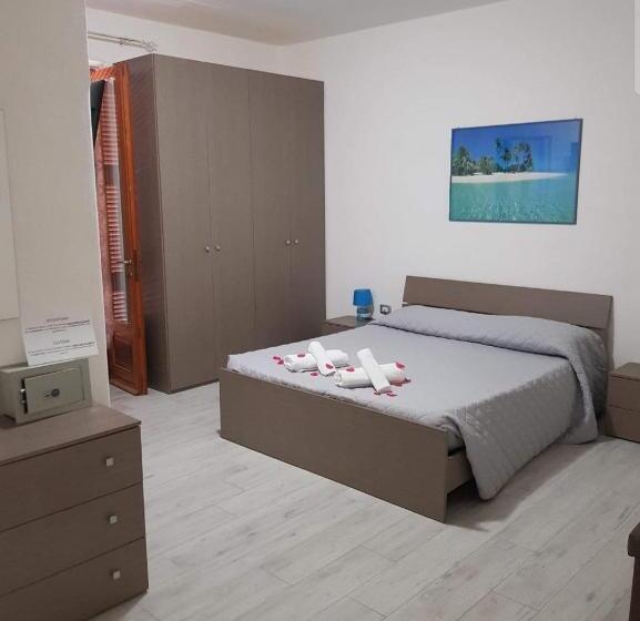 اتاق استاندارد, Guest House Tra Rocce E Mare