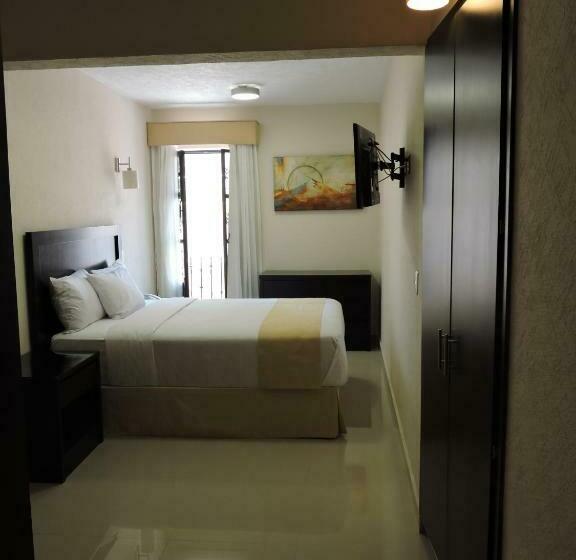 غرفة قياسية, Casa Jasave