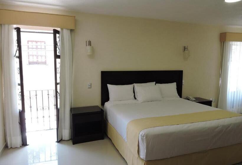 غرفة قياسية سرير كينج, Casa Jasave