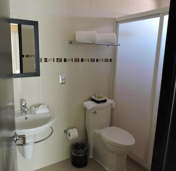 غرفة قياسية سرير كينج, Casa Jasave