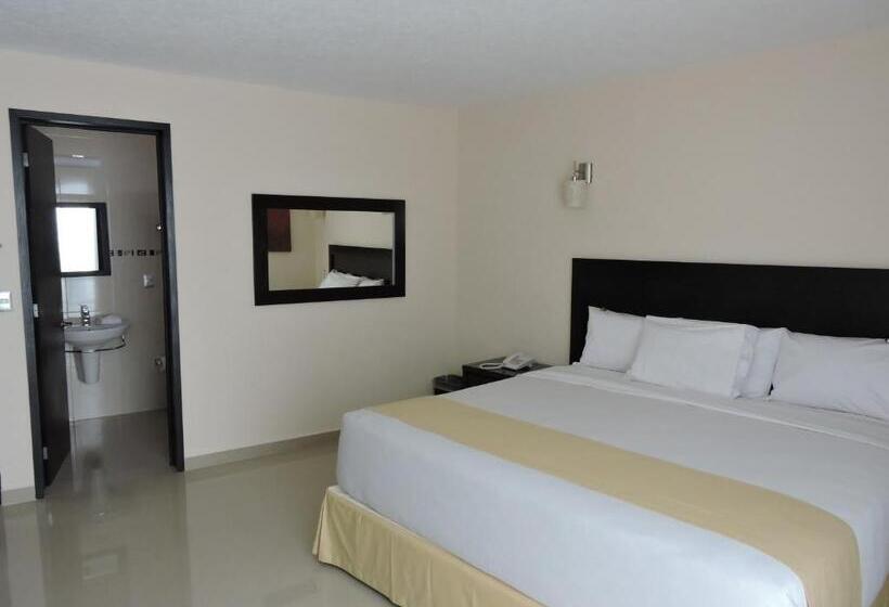 غرفة قياسية سرير كينج, Casa Jasave