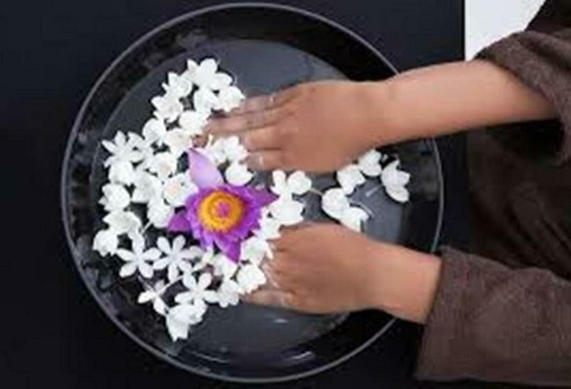 Chambre Supérieure, Oasey Ayurveda