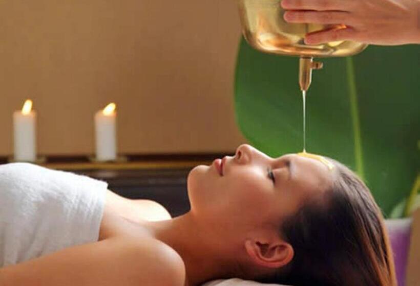 Chambre Supérieure, Oasey Ayurveda