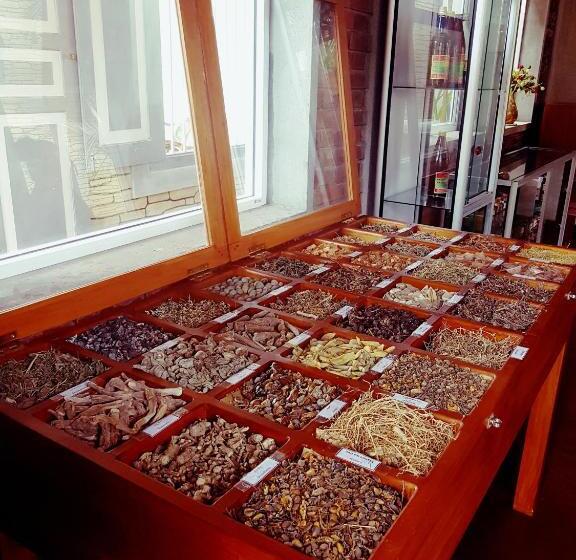 Chambre Supérieure, Oasey Ayurveda