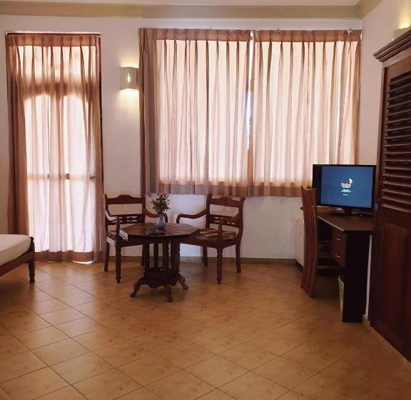 Chambre Supérieure, Oasey Ayurveda