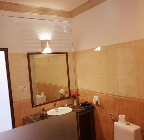 Quarto Superior Individual Vista Mar, Oasey Ayurveda