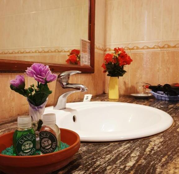 Chambre Supérieure Individuelle Vue Mer, Oasey Ayurveda