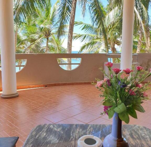 Chambre Supérieure Individuelle Vue Mer, Oasey Ayurveda