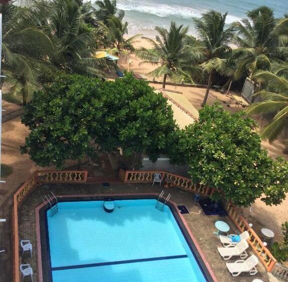 Quarto Superior Individual Vista Mar, Oasey Ayurveda