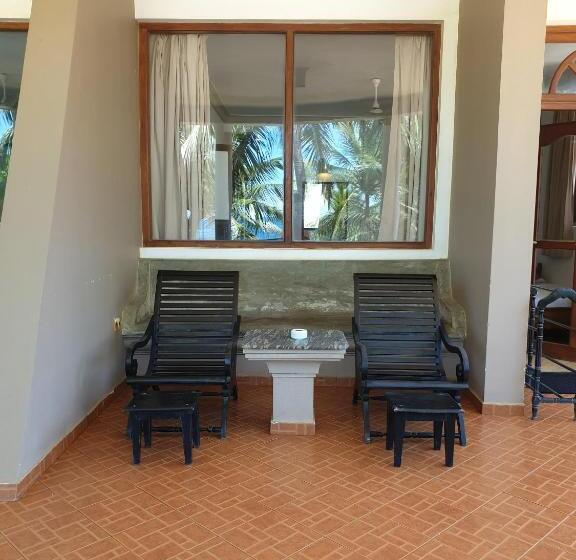 Chambre Supérieure Individuelle Vue Mer, Oasey Ayurveda