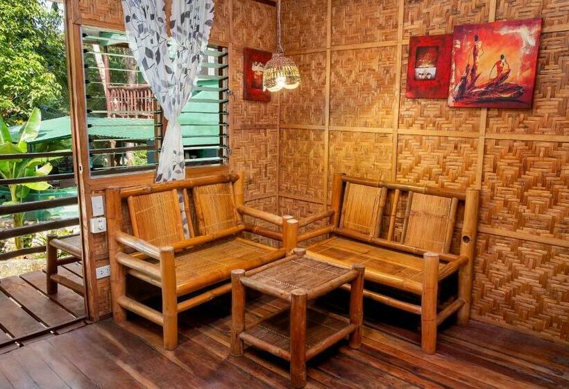 غرفة قياسية, Panglao Chocolate Hills Hostel And Resort