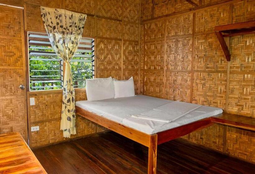 اتاق استاندارد, Panglao Chocolate Hills Hostel And Resort
