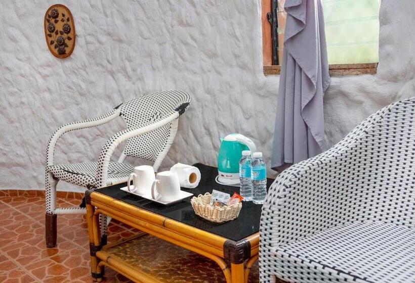 غرفة ديلوكس, Panglao Chocolate Hills Hostel And Resort