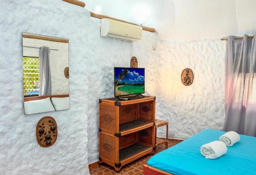 غرفة ديلوكس, Panglao Chocolate Hills Hostel And Resort