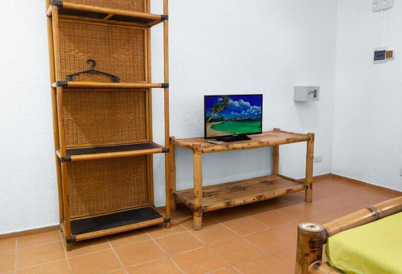 غرفة قياسية, Panglao Chocolate Hills Hostel And Resort