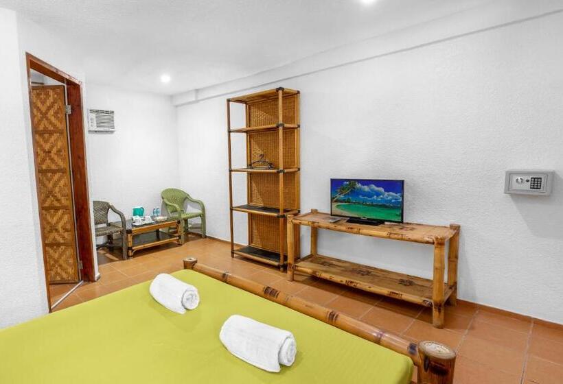اتاق استاندارد, Panglao Chocolate Hills Hostel And Resort