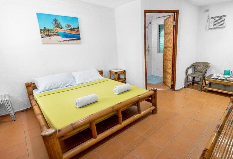 غرفة قياسية, Panglao Chocolate Hills Hostel And Resort