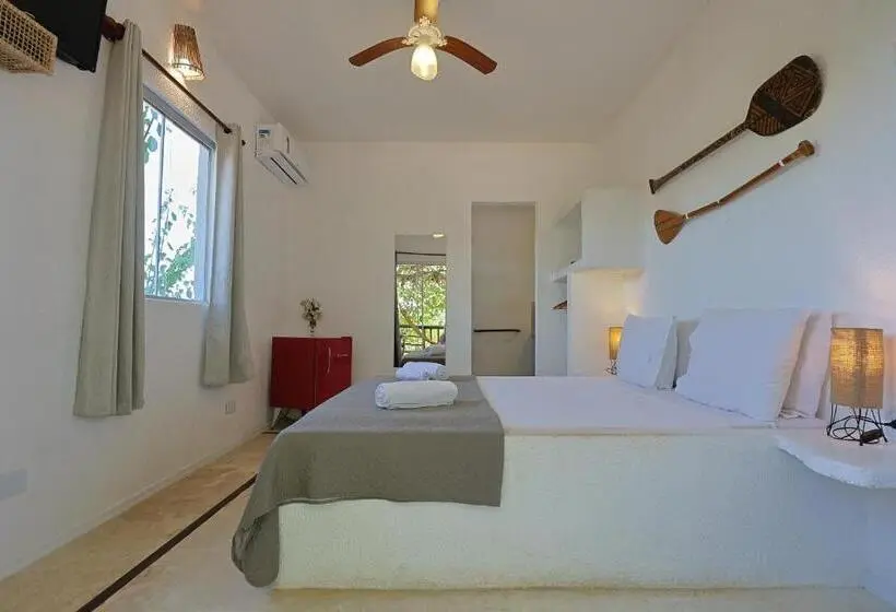 Standard-huone, Jerizz House