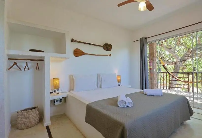 Standard-huone, Jerizz House